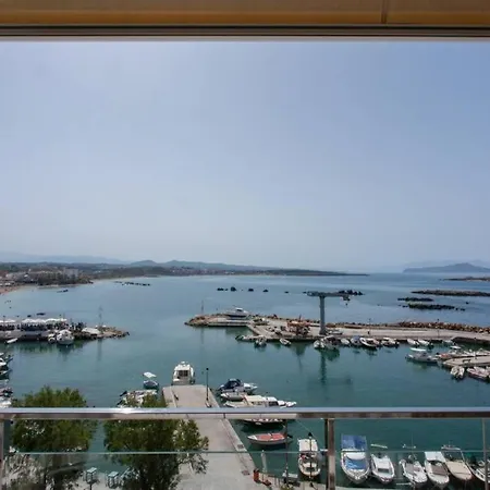 Sea & Town Getaway 아파트 *