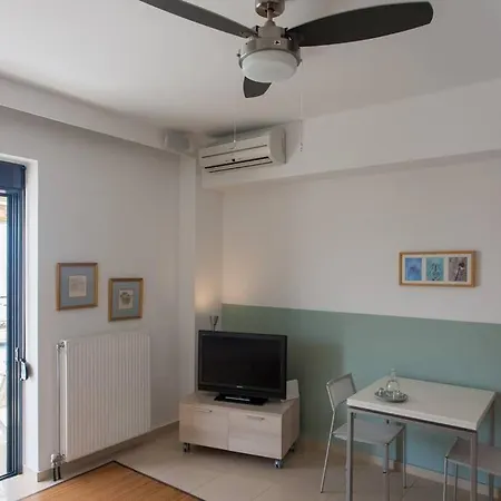 Sea & Town Getaway Appartement