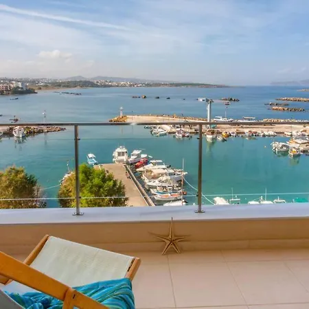 Sea & Town Getaway Appartement *