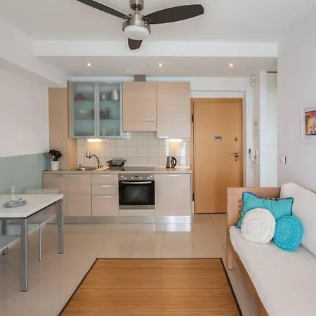 Sea & Town Getaway Appartement *