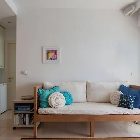 아파트 Sea & Town Getaway *