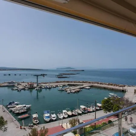 Sea & Town Getaway Appartement