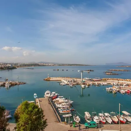 Appartement Sea & Town Getaway *