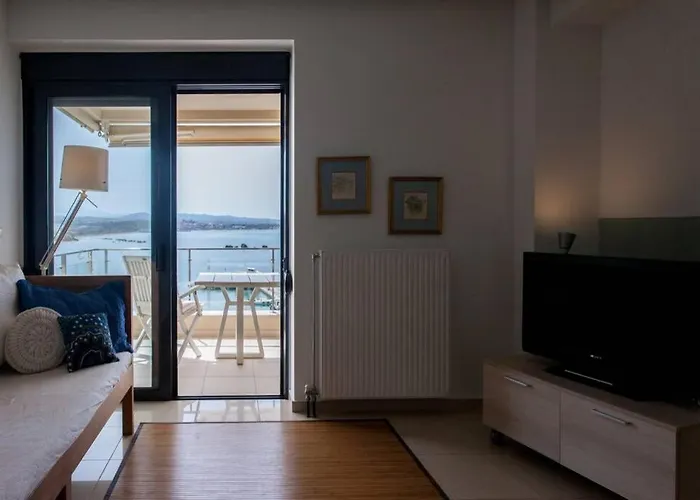 Appartement Sea & Town Getaway