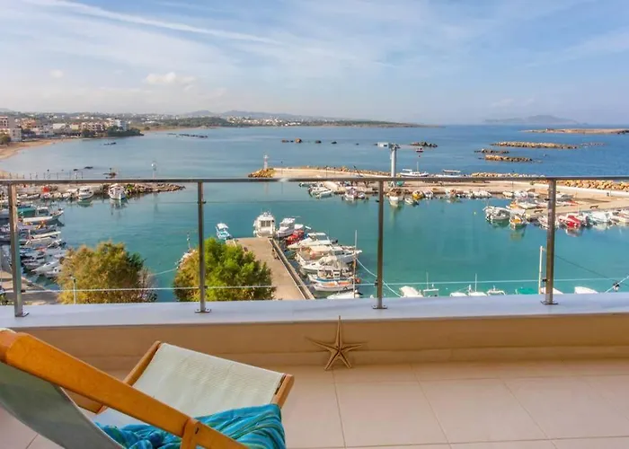 Sea & Town Getaway 아파트 *