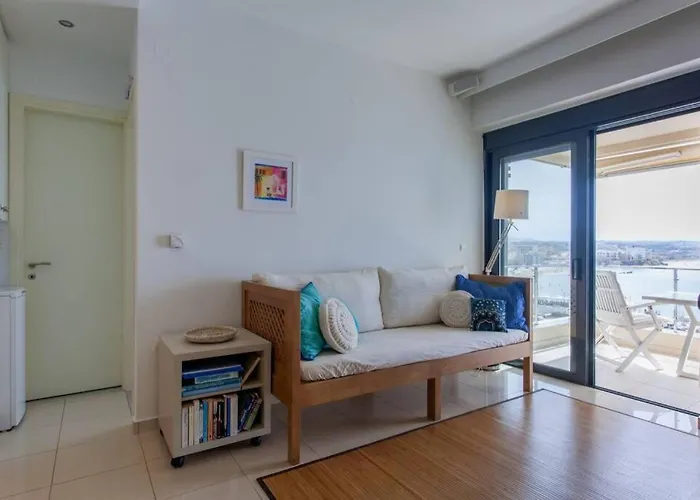 Sea & Town Getaway 아파트 *