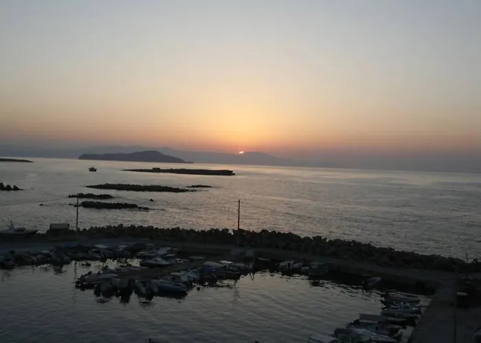 아파트 Sea & Town Getaway *