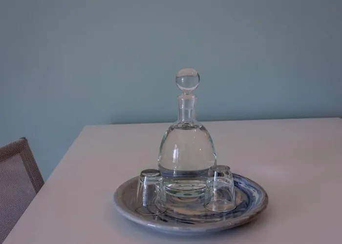 아파트 Sea & Town Getaway