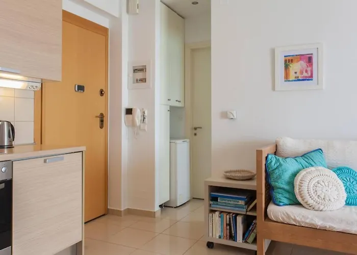 아파트 Sea & Town Getaway 하니아