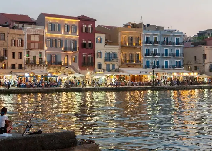 Sea & Town Getaway * 하니아