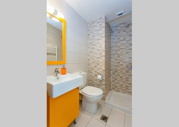 아파트 Sea & Town Getaway 하니아